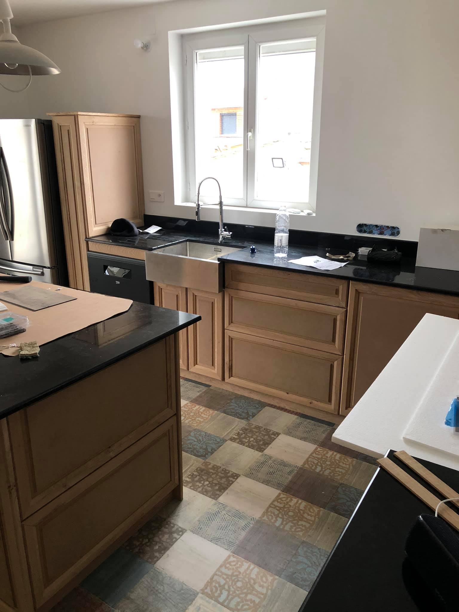 Cuisine NouvelleAquitaine • GBM Menuiserie