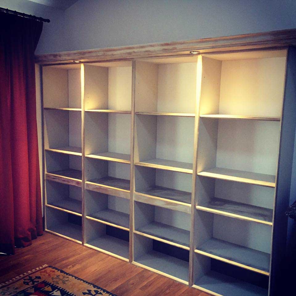 AGENCEMENT D'INTÉRIEUR